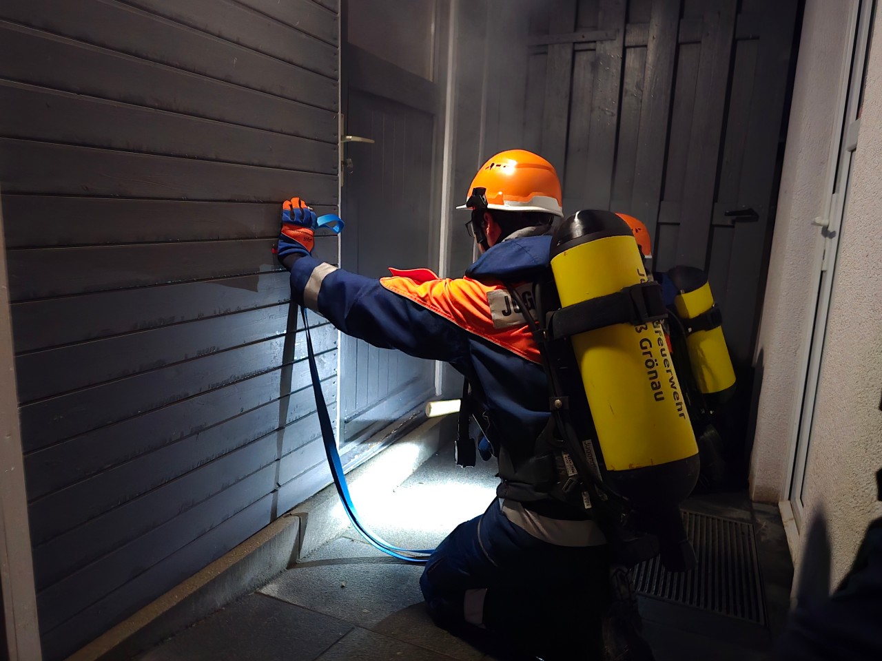 Berufsfeuerwehrwochenende